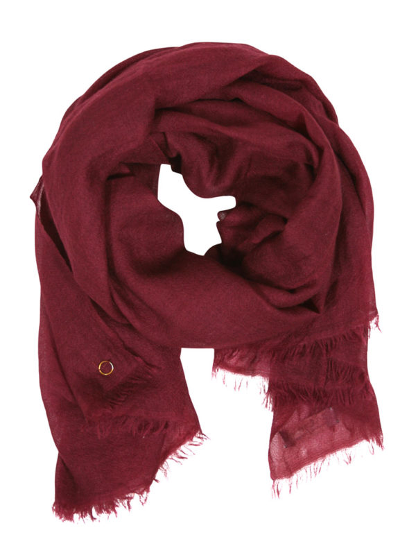 T A L A. Ultra Fine Scarf. Cashmere.