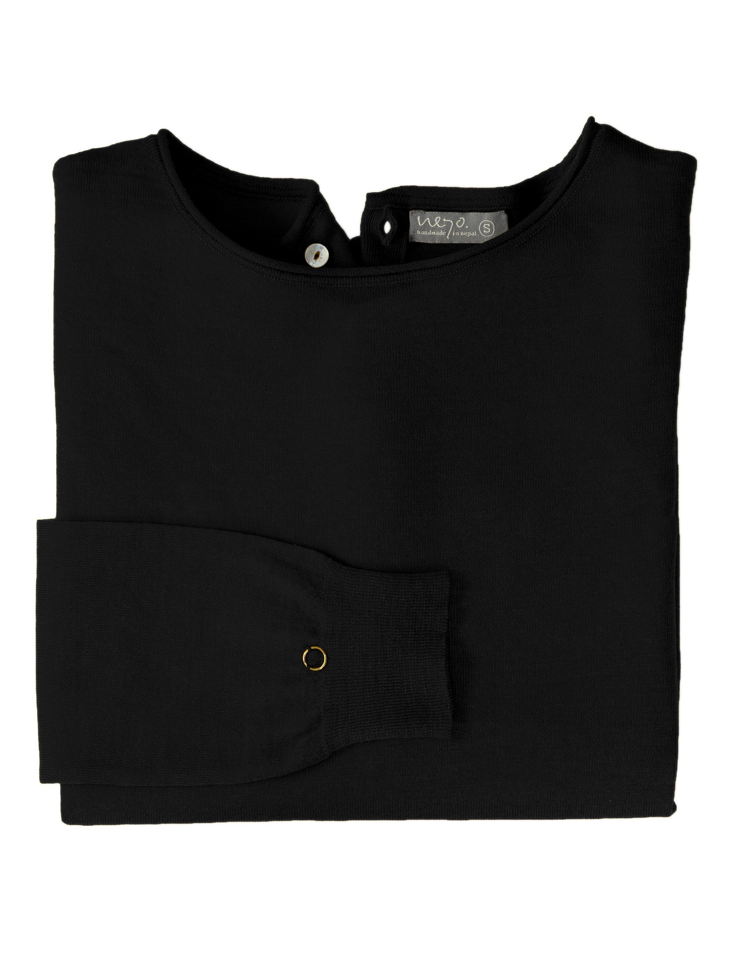 P U L A. Pullover. Merino.