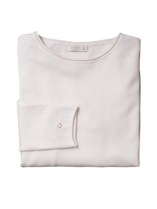 R A K A. Pullover. Cashmere.
