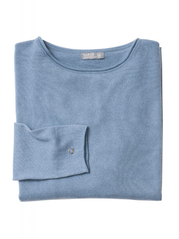 R A K A. Pullover. Cashmere.