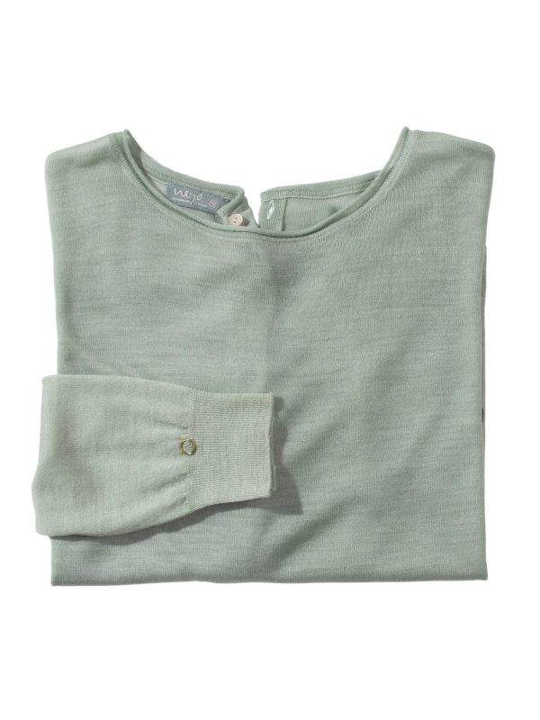 P U L A. Pullover. Merino.