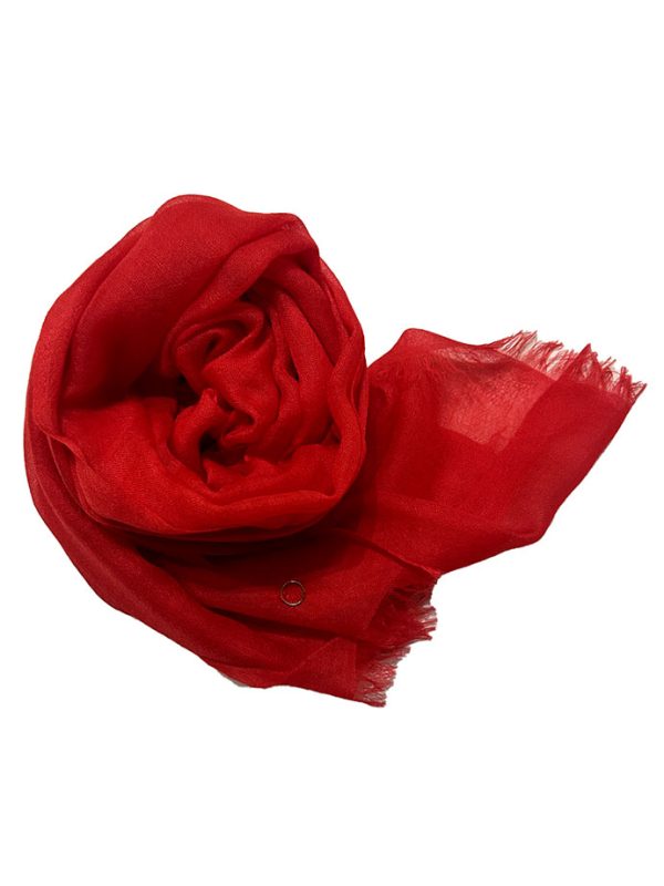 T A L A.  Ultra Fine Scarf. Cashmere.