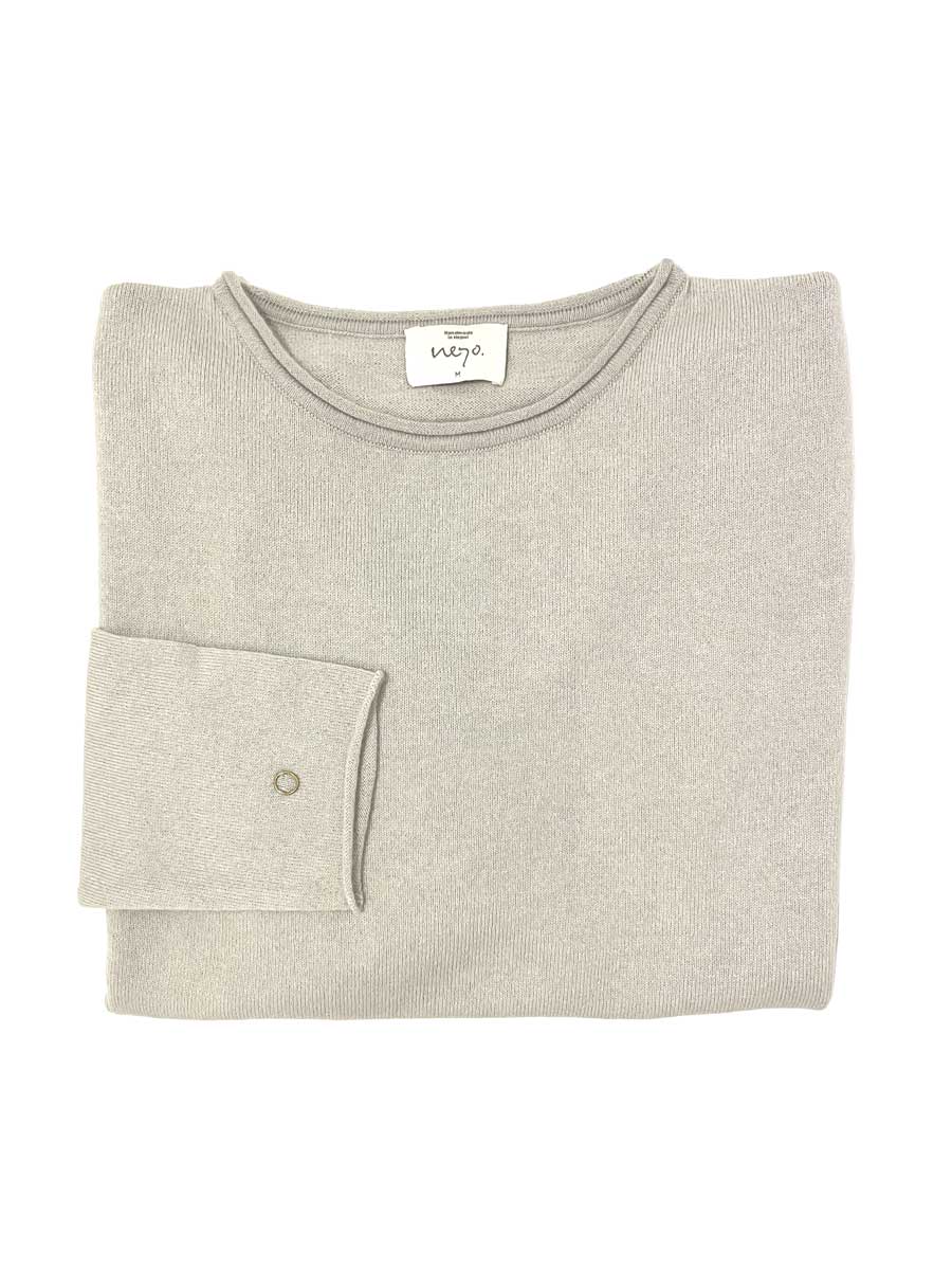 R A K A. Pullover. Cashmere.