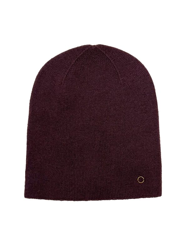 P A T A L O. Light Cap. Cashmere.