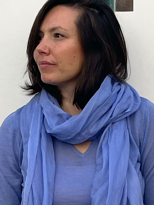 T A L A.  Ultra Fine Scarf. Cashmere.
