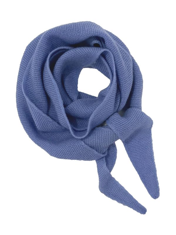 P U N Y A. Scarf. Cashmere.