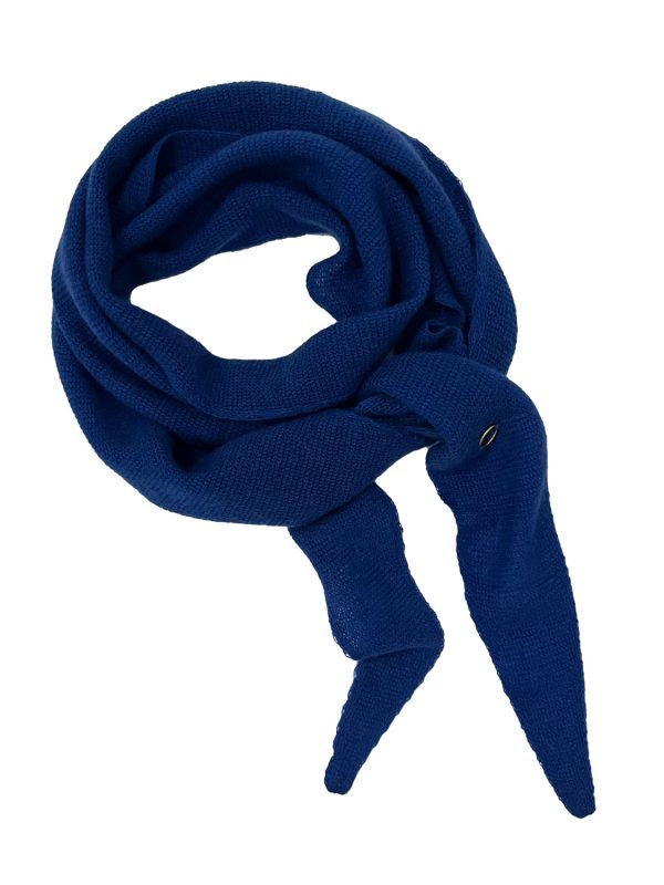 P U N Y A. Scarf. Cashmere.