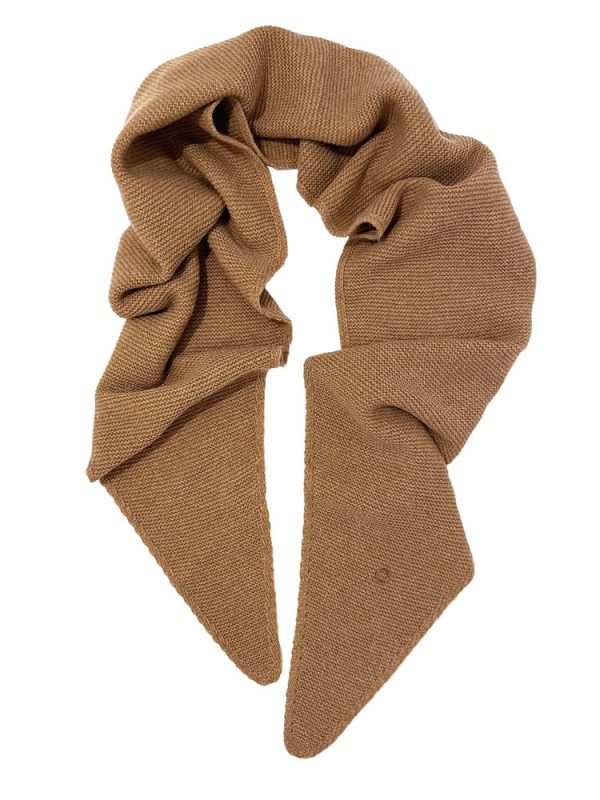 A R A M A. Scarf. Lambswool/Yak/Cashmere.