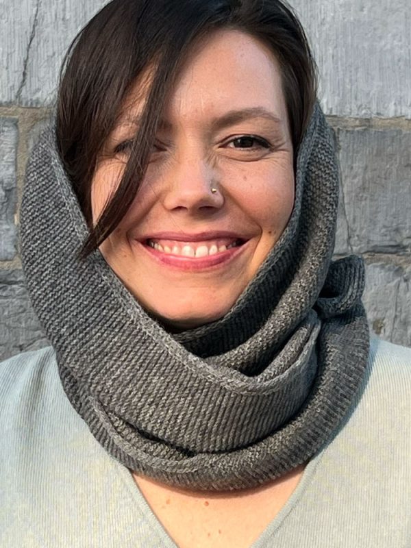 A R A M A. Scarf. Lambswool/Yak/Cashmere.
