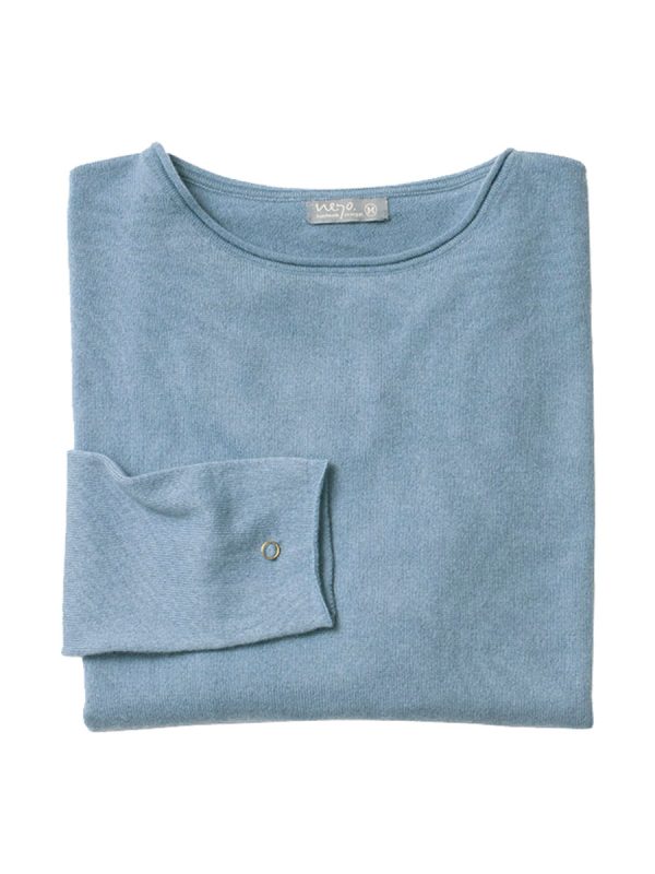 R A K A. Pullover. Cashmere.