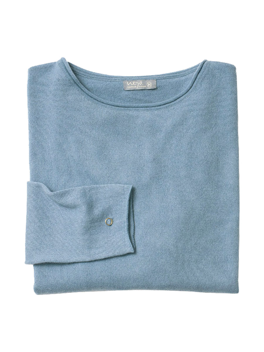 R A K A. Pullover. Cashmere.