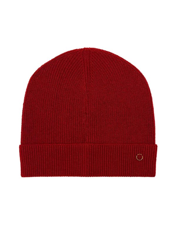 S U R Y A S T A. Beanie. Cashmere.