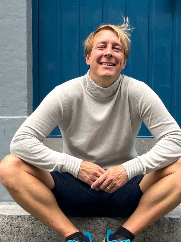 B I J U L I. Pullover. Cashmere.