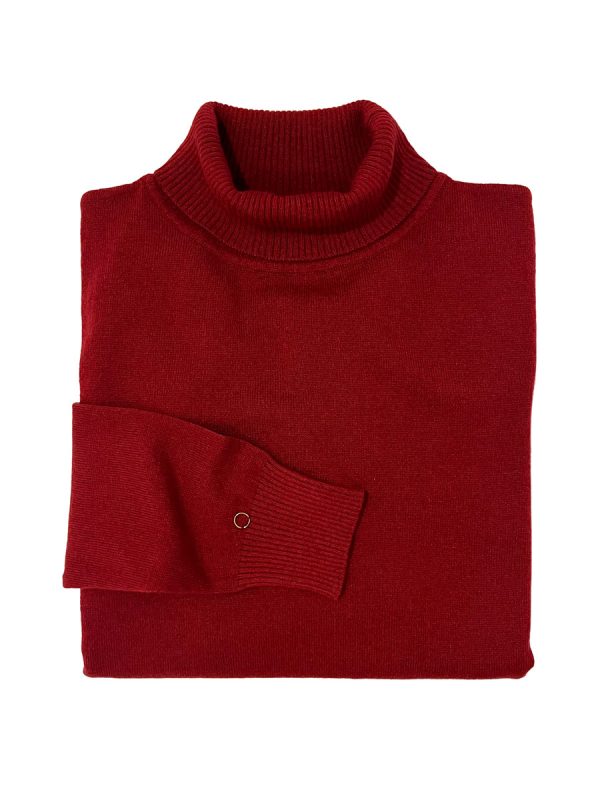 B I J U L I. Pullover. Cashmere.